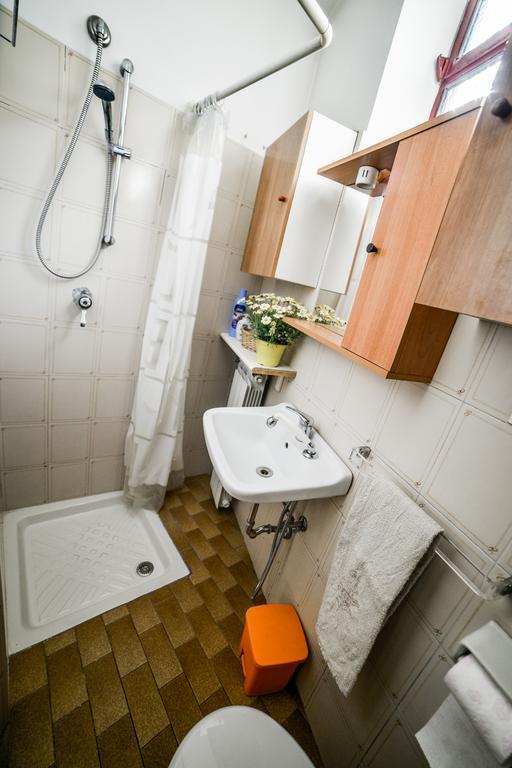 B&B La Casa Gialla Di Luca Mazzè Eksteriør bilde
